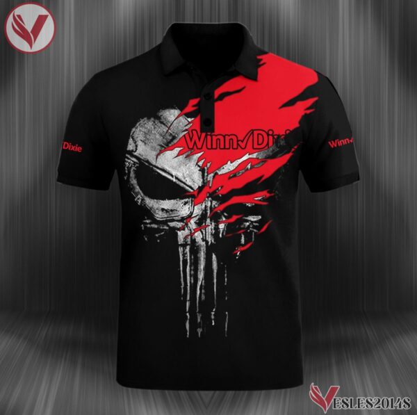 Winn-Dixie Uniform Custom Clothes Style 6, Unique Gifts For Employee - Vesles2014s 2