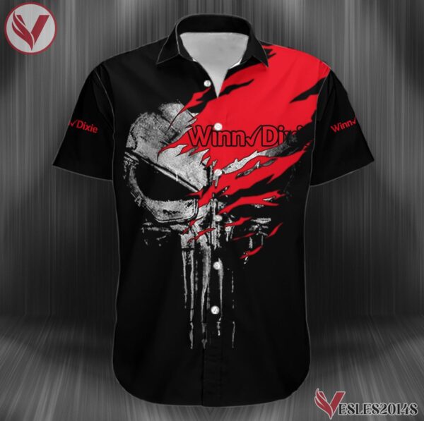Winn-Dixie Uniform Custom Clothes Style 6, Unique Gifts For Employee - Vesles2014s 3