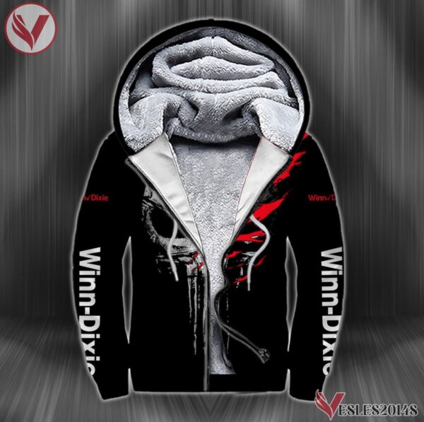 Winn-Dixie Uniform Custom Clothes Style 6, Unique Gifts For Employee - Vesles2014s 4