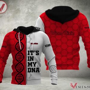 Winn-Dixie Uniform Custom Clothes Style 7, Unique Gifts For Employee - Vesles2014s 1