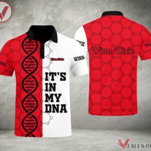 Winn-Dixie Uniform Custom Clothes Style 7, Unique Gifts For Employee - Vesles2014s 3