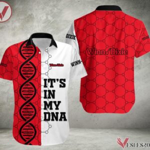 Winn-Dixie Uniform Custom Clothes Style 7, Unique Gifts For Employee - Vesles2014s 4