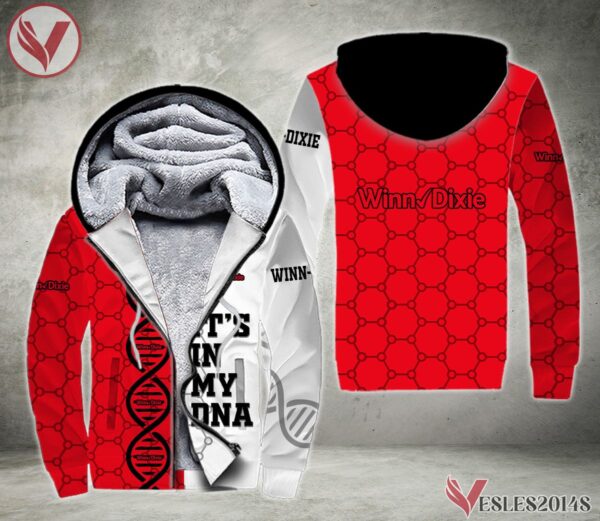 Winn-Dixie Uniform Custom Clothes Style 7, Unique Gifts For Employee - Vesles2014s 5