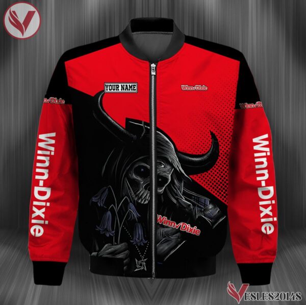 Winn-Dixie Uniform Custom Clothes Style 8, Unique Gifts For Employee - Vesles2014s 1