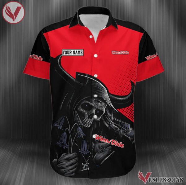 Winn-Dixie Uniform Custom Clothes Style 8, Unique Gifts For Employee - Vesles2014s 3