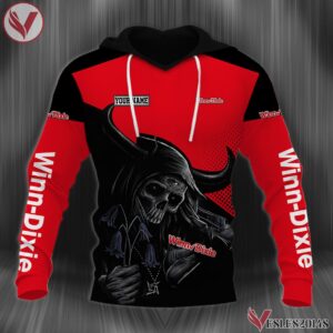 Winn-Dixie Uniform Custom Clothes Style 8, Unique Gifts For Employee - Vesles2014s