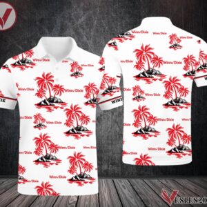 Winn-Dixie Uniform Custom Clothes Style 9, Unique Gifts For Employee - Vesles2014s 1