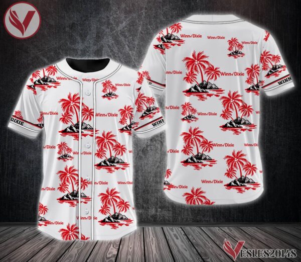 Winn-Dixie Uniform Custom Clothes Style 9, Unique Gifts For Employee - Vesles2014s 3