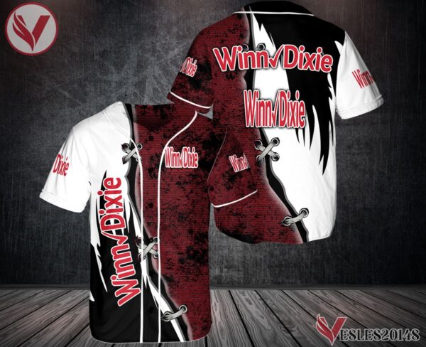 Winn-Dixie Uniform Custom Clothes, Unique Gifts For Employee - Vesles2014s 1