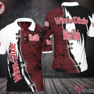 Winn-Dixie Uniform Custom Clothes, Unique Gifts For Employee - Vesles2014s 2