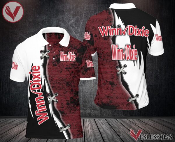 Winn-Dixie Uniform Custom Clothes, Unique Gifts For Employee - Vesles2014s 2