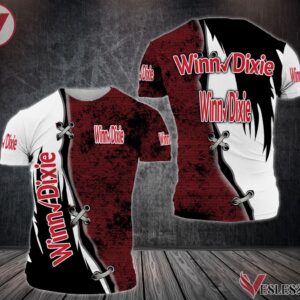 Winn-Dixie Uniform Custom Clothes, Unique Gifts For Employee - Vesles2014s 3