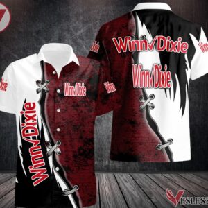 Winn-Dixie Uniform Custom Clothes, Unique Gifts For Employee - Vesles2014s