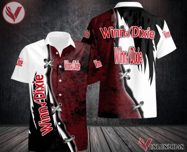 Winn-Dixie Uniform Custom Clothes, Unique Gifts For Employee - Vesles2014s