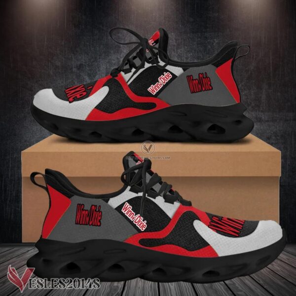 Winn-dixie Custom Shoes, Best Running Shoes For Fans - Vesles2014S