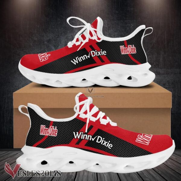 Winn-dixie Logo Custom Shoes, Best Running Shoes For Fans - Vesles2014S 1