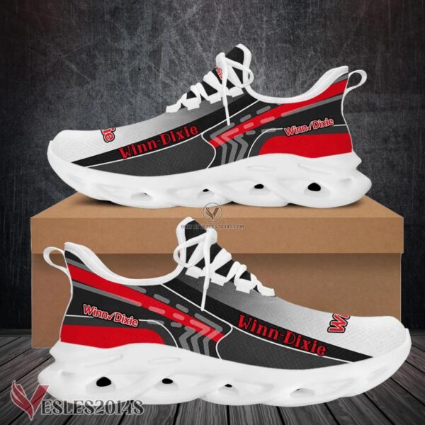 Winn-dixie Logo Custom Shoes, Best Running Shoes For Fans - Vesles2014S 1