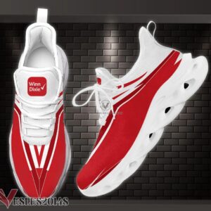 Winn-dixie Logo Custom Shoes Style 1, Best Running Shoes For Fans - Vesles2014S 1
