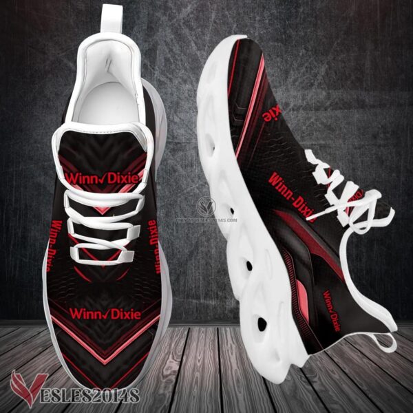 Winn-dixie Logo Custom Shoes Style 1, Best Running Shoes For Fans - Vesles2014S 1