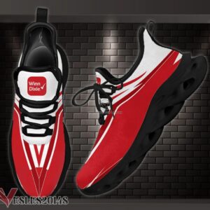 Winn-dixie Logo Custom Shoes Style 1, Best Running Shoes For Fans - Vesles2014S