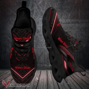 Winn-dixie Logo Custom Shoes Style 1, Best Running Shoes For Fans - Vesles2014S