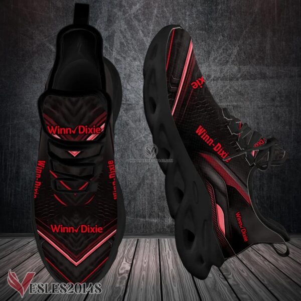 Winn-dixie Logo Custom Shoes Style 1, Best Running Shoes For Fans - Vesles2014S