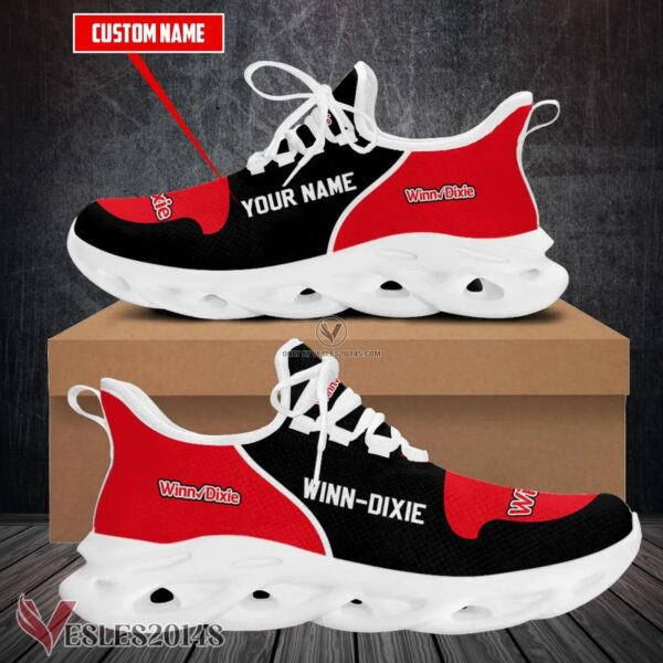 Winn-dixie Logo Custom Shoes Style 10, Best Running Shoes For Fans - Vesles2014S 1