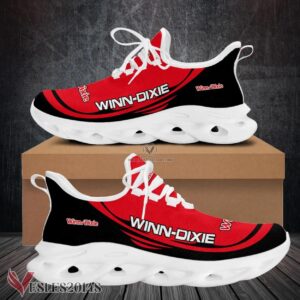 Winn-dixie Logo Custom Shoes Style 11, Best Running Shoes For Fans - Vesles2014S 1