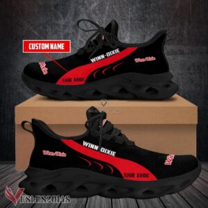 Winn-dixie Logo Custom Shoes Style 13, Best Running Shoes For Fans - Vesles2014S
