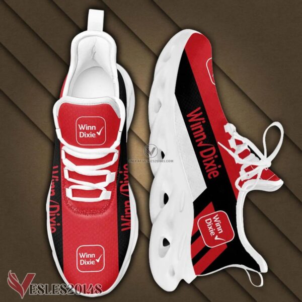Winn-dixie Logo Custom Shoes Style 17, Best Running Shoes For Fans - Vesles2014S 1