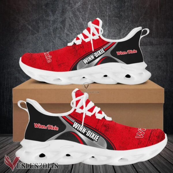 Winn-dixie Logo Custom Shoes Style 2, Best Running Shoes For Fans - Vesles2014S 1