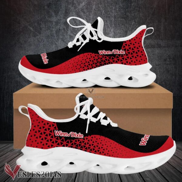 Winn-dixie Logo Custom Shoes Style 3, Best Running Shoes For Fans - Vesles2014S 1