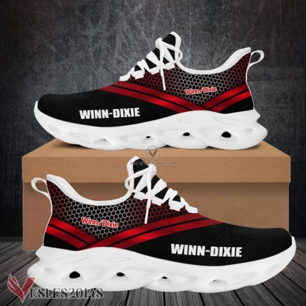 Winn-dixie Logo Custom Shoes Style 3, Best Running Shoes For Fans - Vesles2014S 1