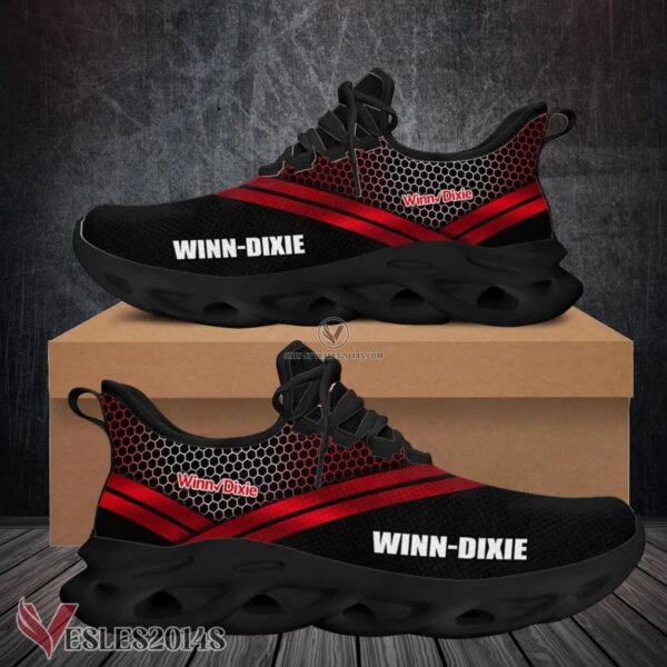 Winn-dixie Logo Custom Shoes Style 3, Best Running Shoes For Fans - Vesles2014S