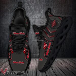 Winn-dixie Logo Custom Shoes Style 4, Best Running Shoes For Fans - Vesles2014S