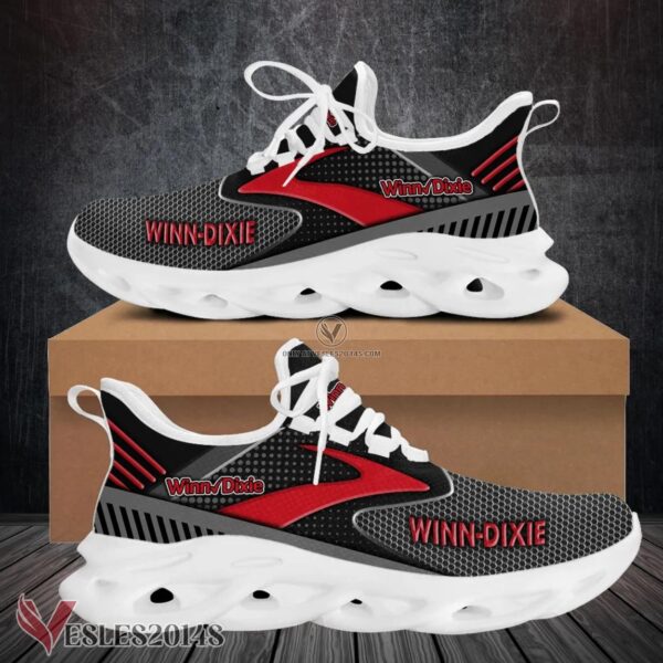 Winn-dixie Logo Custom Shoes Style 5, Best Running Shoes For Fans - Vesles2014S 1