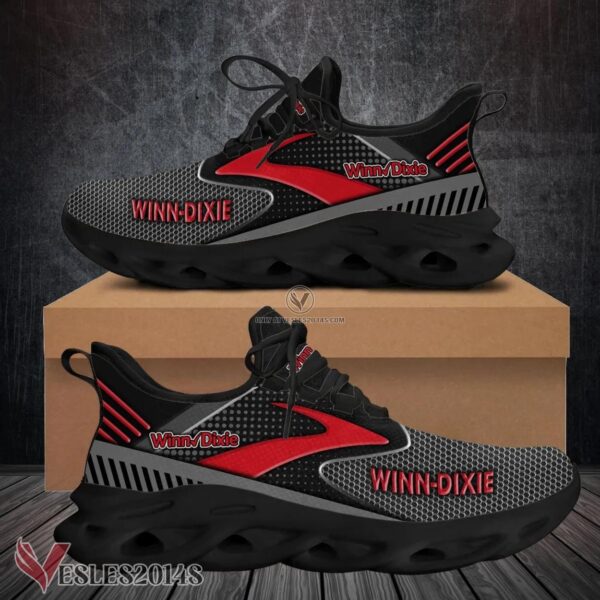 Winn-dixie Logo Custom Shoes Style 5, Best Running Shoes For Fans - Vesles2014S