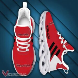 Winn-dixie Logo Custom Shoes Style 8, Best Running Shoes For Fans - Vesles2014S 1