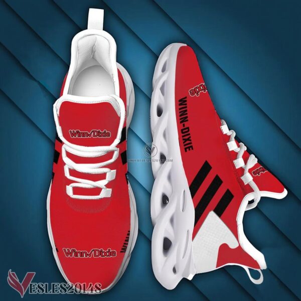 Winn-dixie Logo Custom Shoes Style 8, Best Running Shoes For Fans - Vesles2014S 1