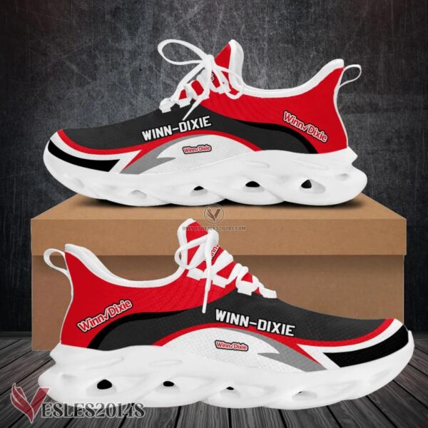 Winn-dixie Logo Custom Shoes Style 9, Best Running Shoes For Fans - Vesles2014S 1