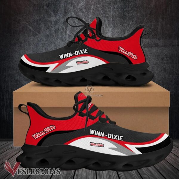 Winn-dixie Logo Custom Shoes Style 9, Best Running Shoes For Fans - Vesles2014S
