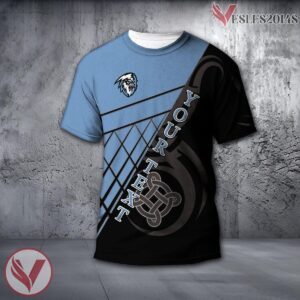 Winnipeg Ice Customizable Shirt, CA Hockey Sport Gifts For Fans - Vesles2014s
