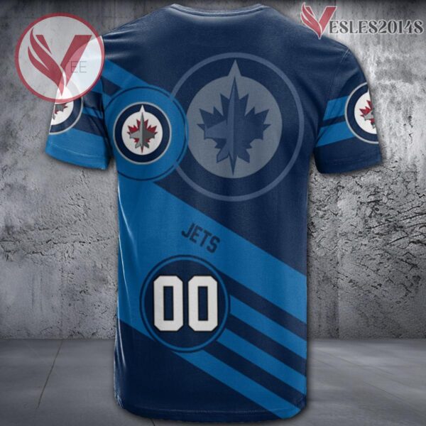 Winnipeg Jets NHL Sport Team Shirt, Best Gift For Fans - Vesles2014s 1