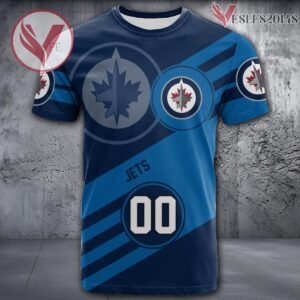 Winnipeg Jets NHL Sport Team Shirt, Best Gift For Fans - Vesles2014s