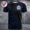 Winnipeg Jets Polynesian Pattern Shirt, Unique Gifts For NHL Fans - Vesles2014s