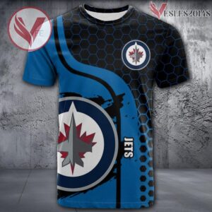 Winnipeg Jets Sport Team Shirt, Perfect Gifts For NHL Fans - Vesles2014s