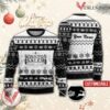 Winston - Salem Barber School - Satellite Custom Ugly Christmas Sweater, Unique Gift For Fans - Vesles2014s