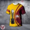 Winthrop Eagles NCAA 2022 National Champions Legendary 3D Shirt - Vesles2014S