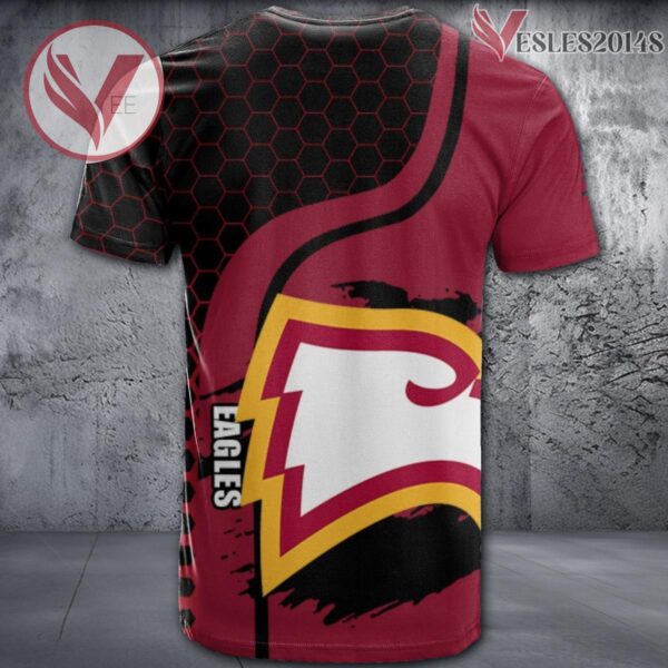 Winthrop Eagles NCAA Custom Shirt, Unique Sport Gifts For Fans - Vesles2014s 1