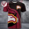 Winthrop Eagles NCAA Custom Shirt, Unique Sport Gifts For Fans - Vesles2014s